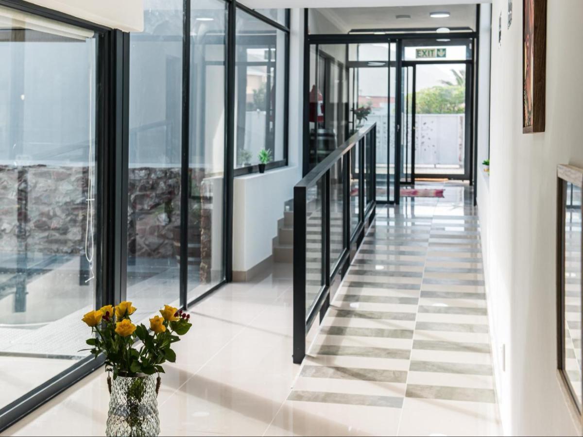 Hotel Elizabeth House Hermanus Exterior foto