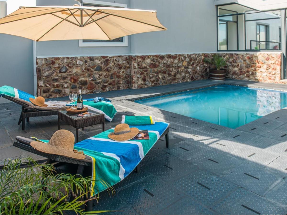 Hotel Elizabeth House Hermanus Exterior foto