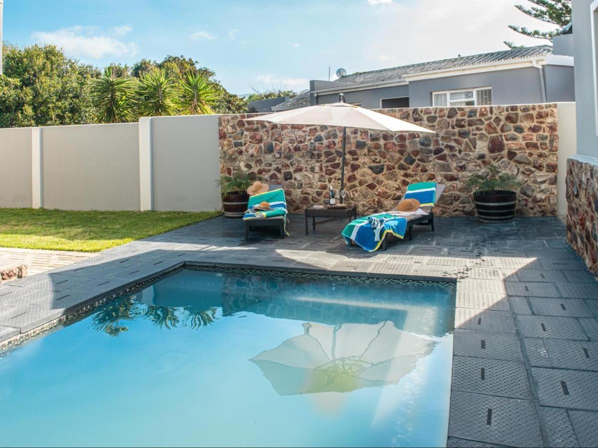 Hotel Elizabeth House Hermanus Exterior foto
