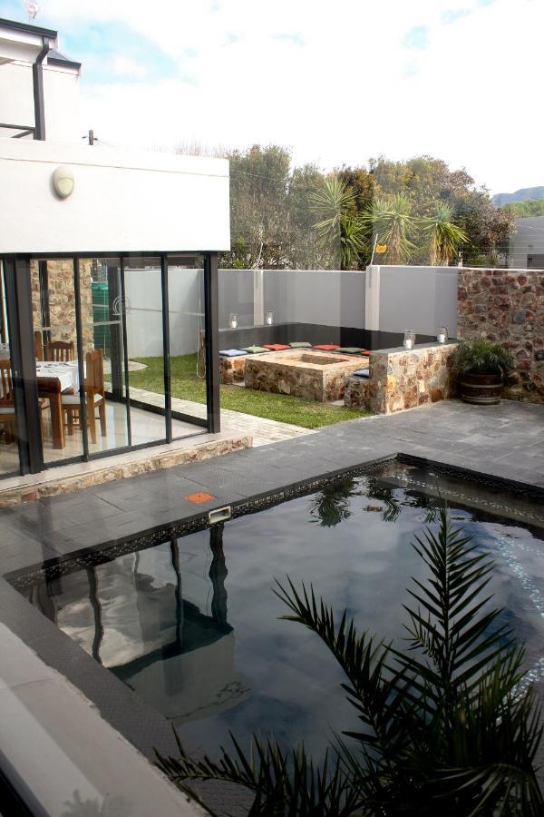 Hotel Elizabeth House Hermanus Exterior foto