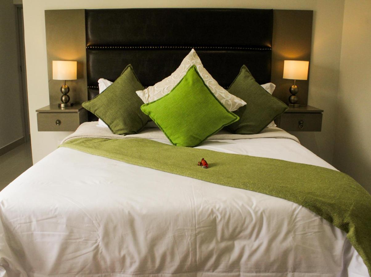 Hotel Elizabeth House Hermanus Exterior foto