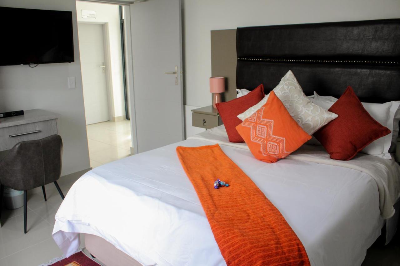 Hotel Elizabeth House Hermanus Exterior foto
