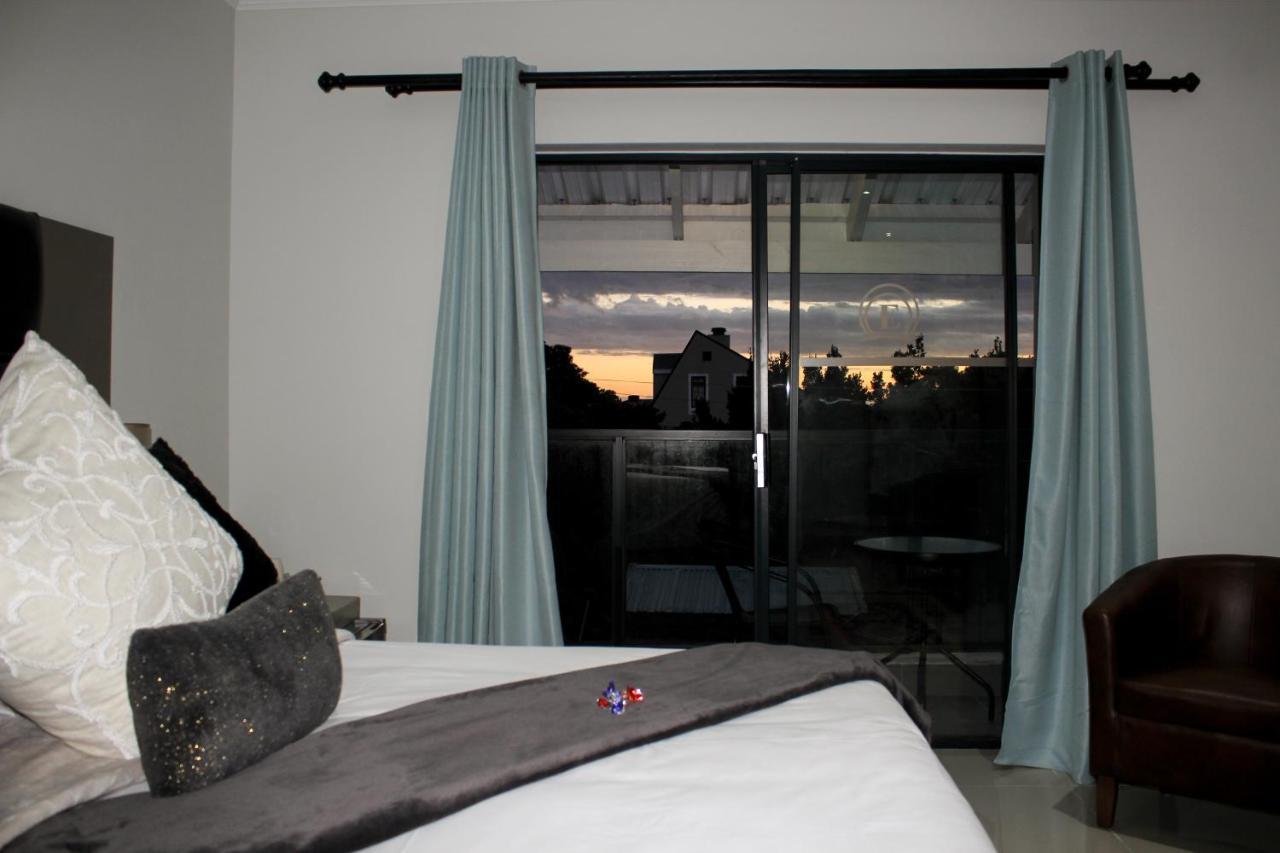 Hotel Elizabeth House Hermanus Exterior foto