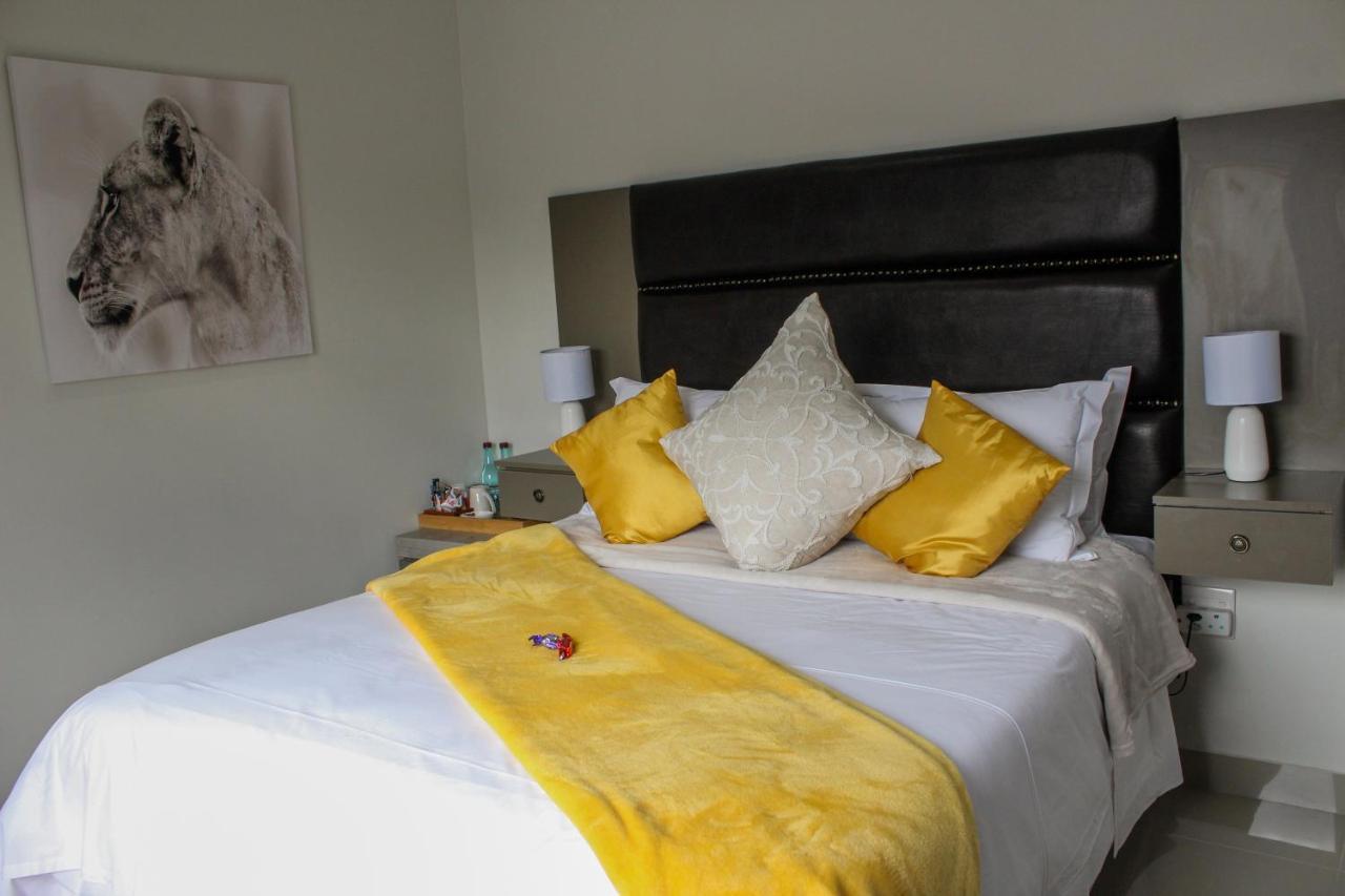 Hotel Elizabeth House Hermanus Exterior foto