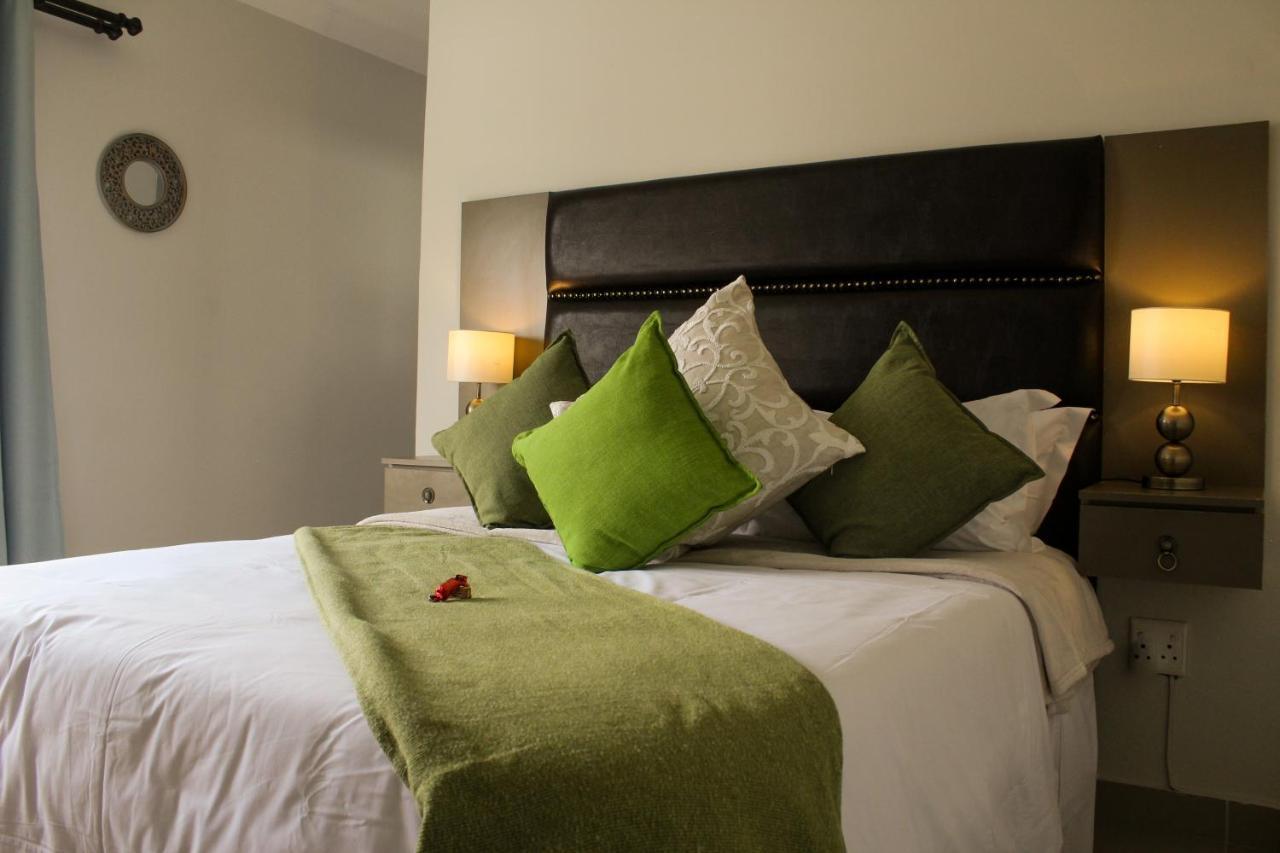 Hotel Elizabeth House Hermanus Exterior foto