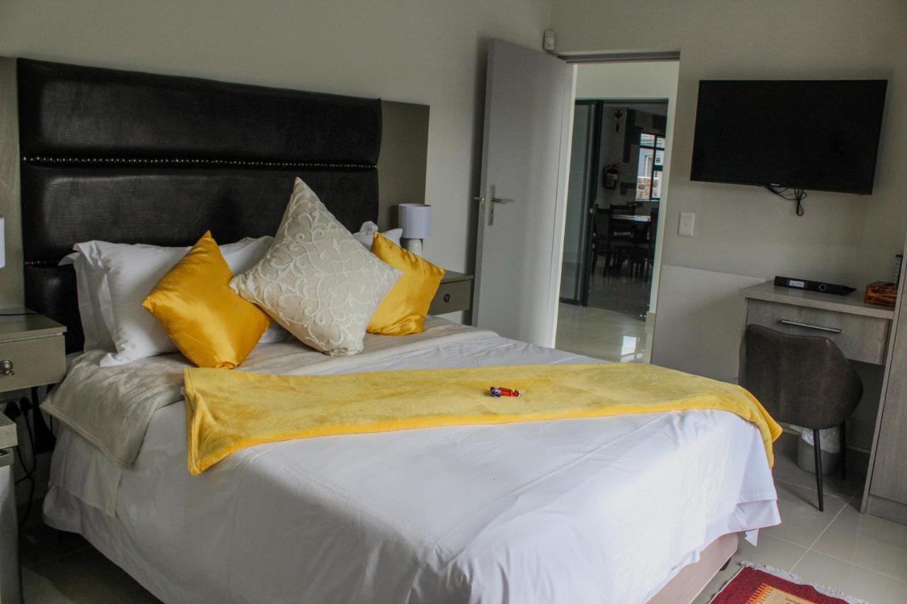 Hotel Elizabeth House Hermanus Exterior foto