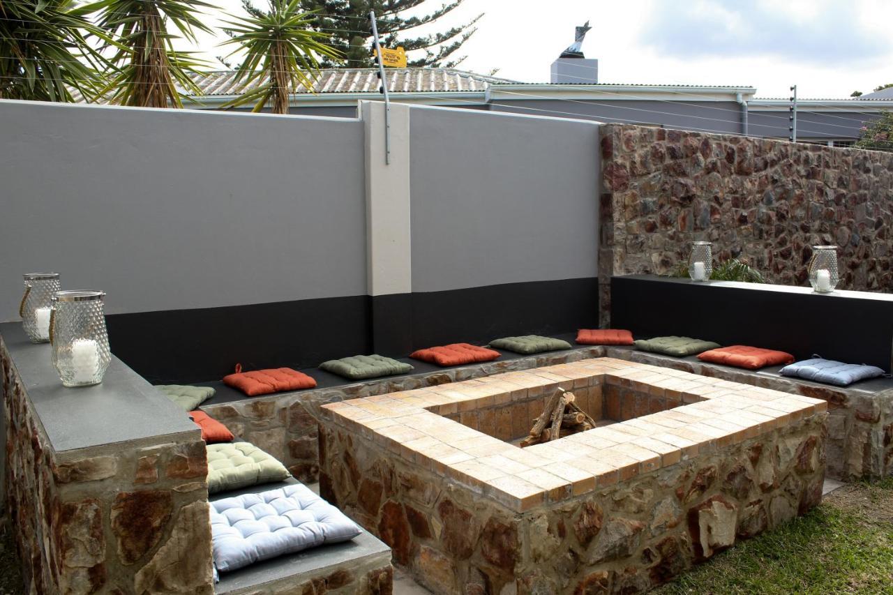 Hotel Elizabeth House Hermanus Exterior foto