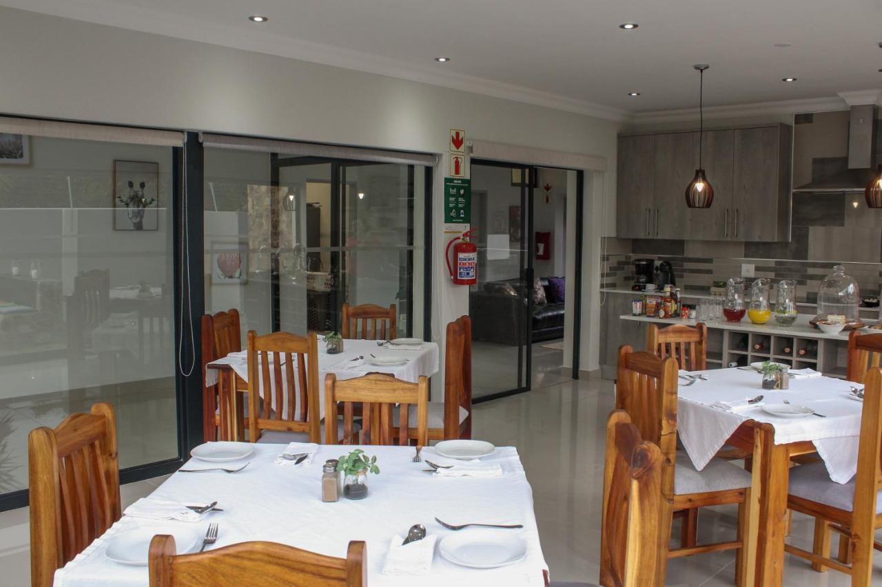 Hotel Elizabeth House Hermanus Exterior foto