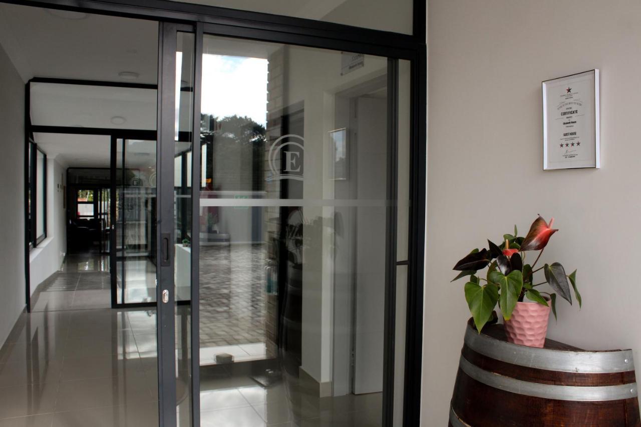 Hotel Elizabeth House Hermanus Exterior foto