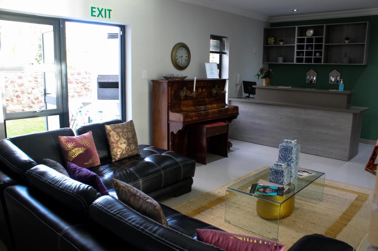 Hotel Elizabeth House Hermanus Exterior foto