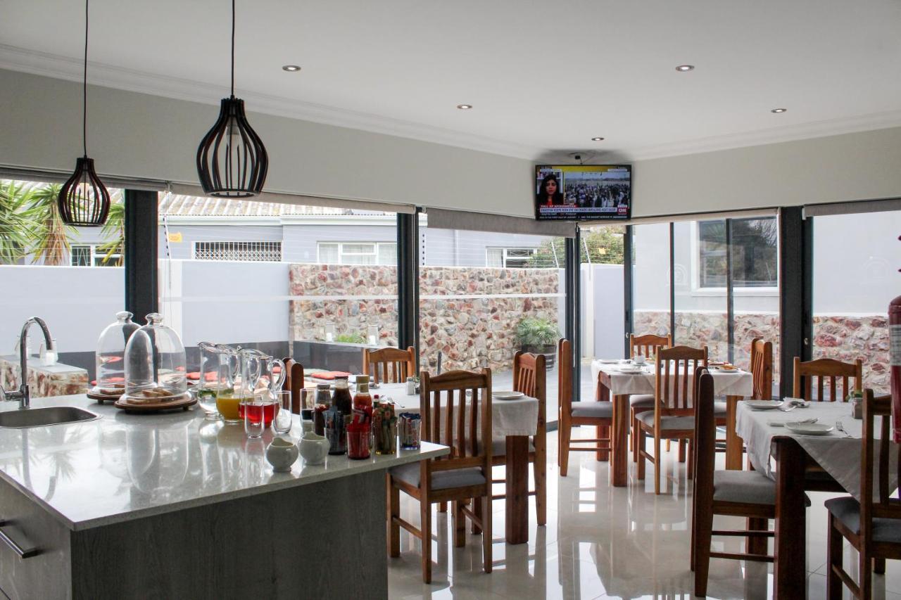 Hotel Elizabeth House Hermanus Exterior foto