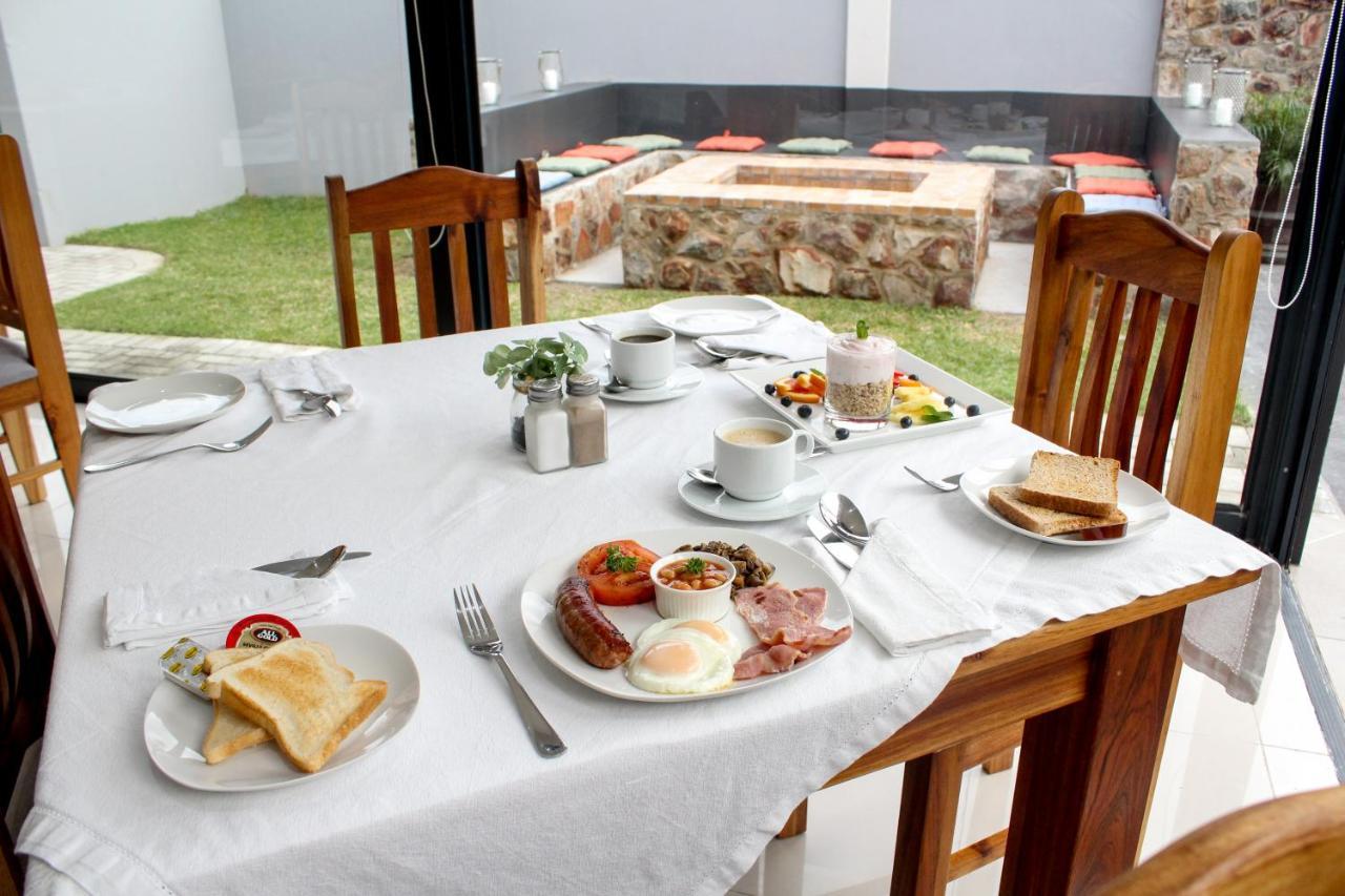 Hotel Elizabeth House Hermanus Exterior foto